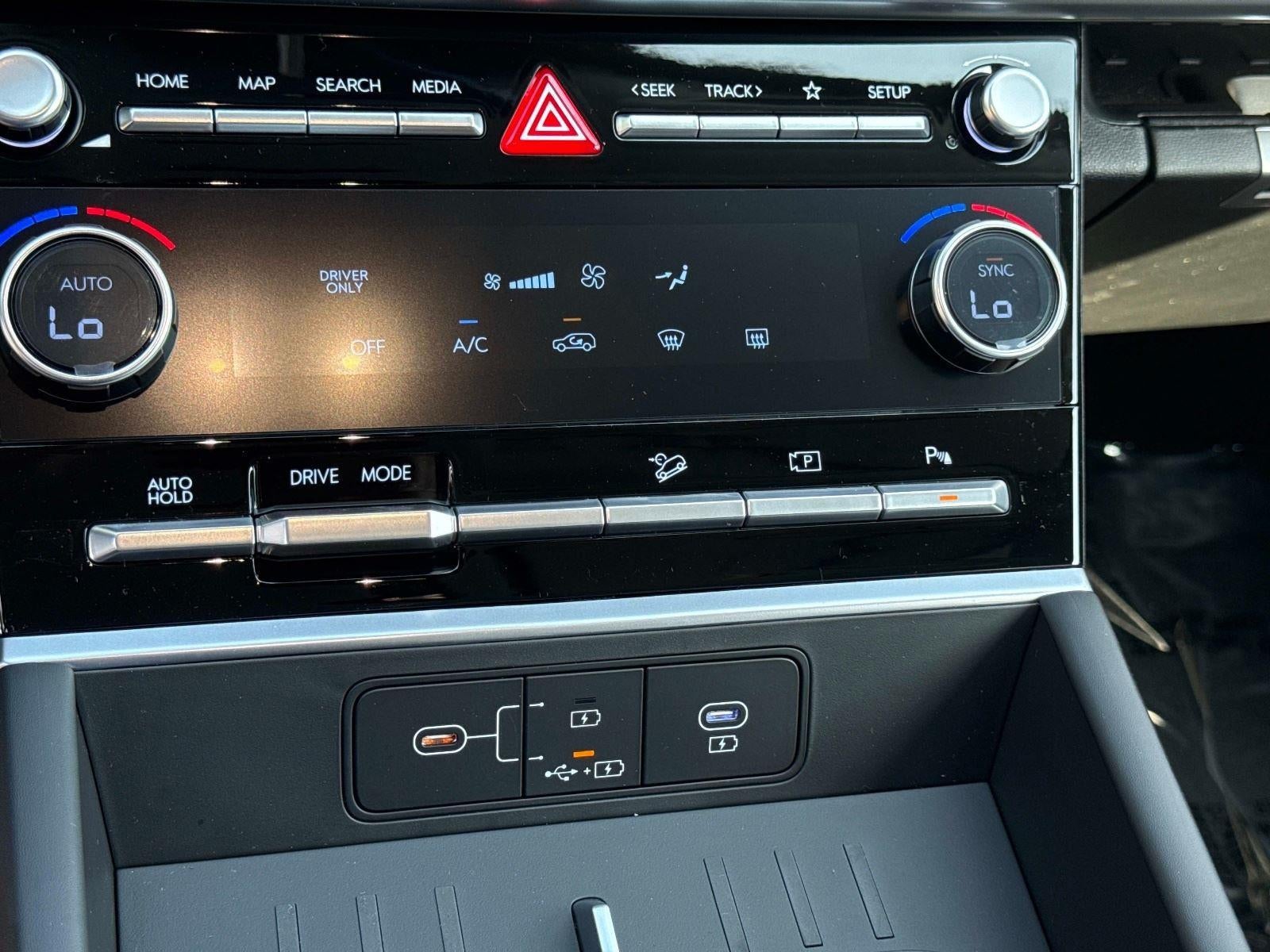 2026 Hyundai SANTA FE HYBRID SE