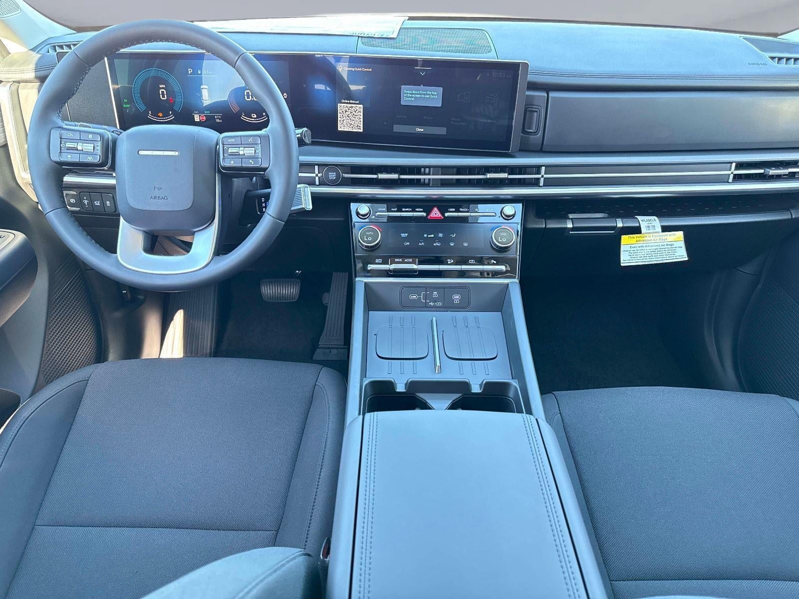 2026 Hyundai SANTA FE HYBRID SE