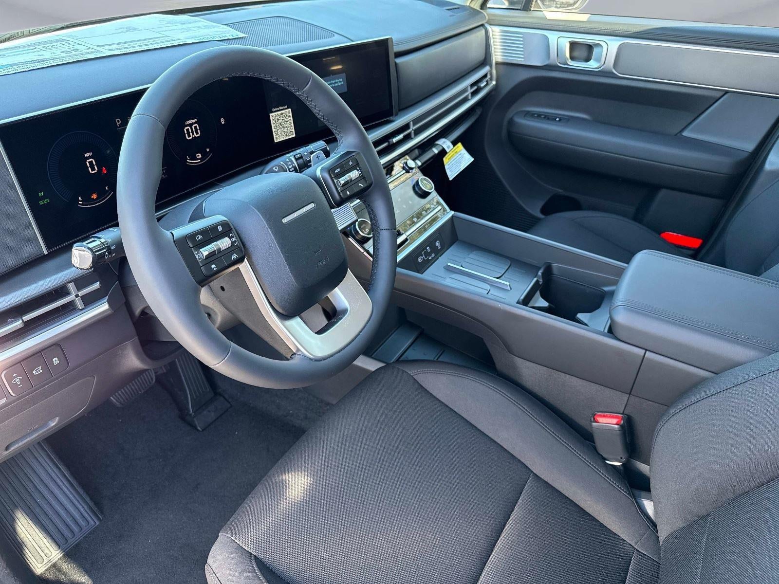 2026 Hyundai SANTA FE HYBRID SE