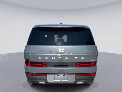 2026 Hyundai SANTA FE HYBRID SE