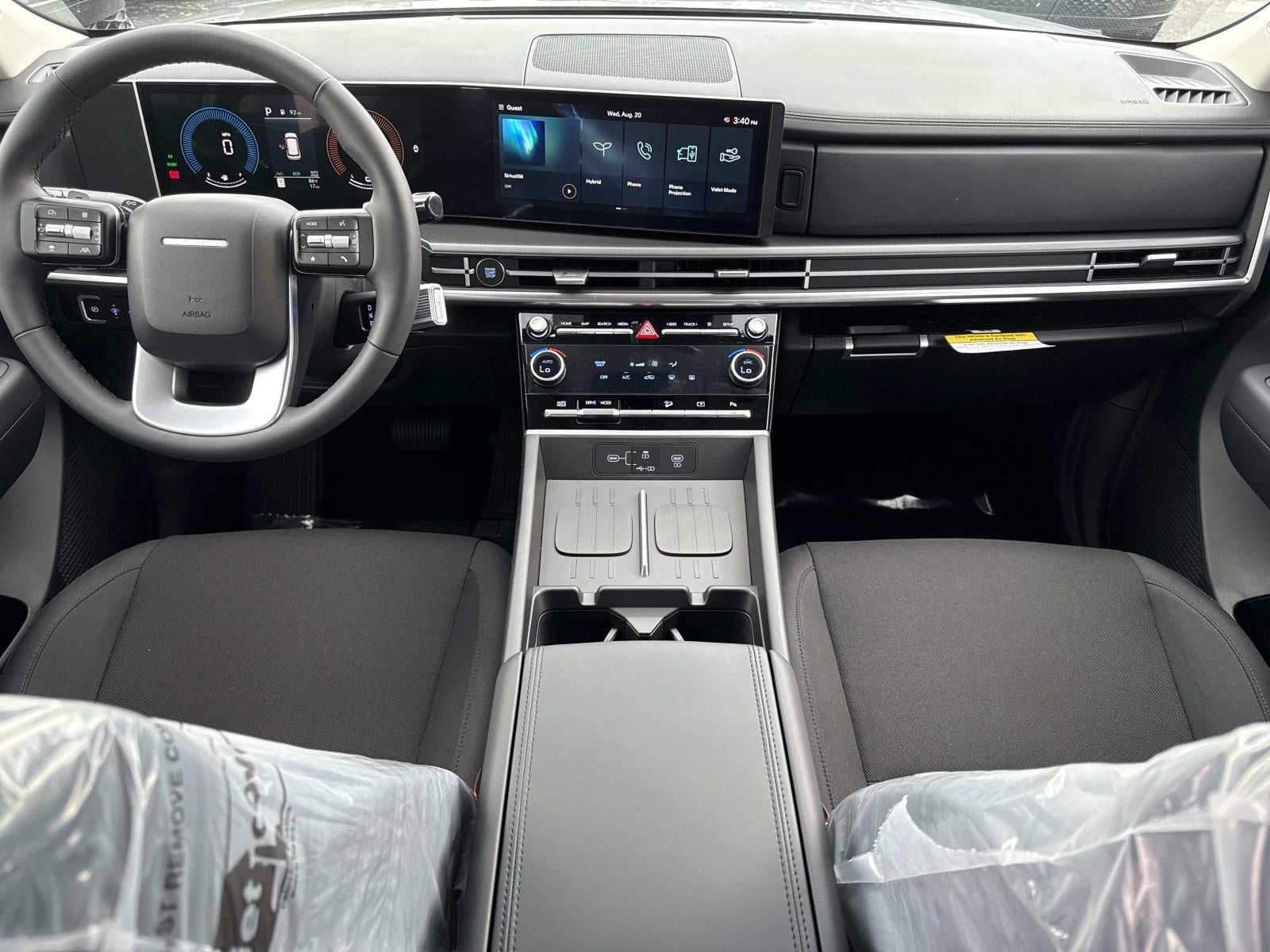 2026 Hyundai SANTA FE HYBRID SE