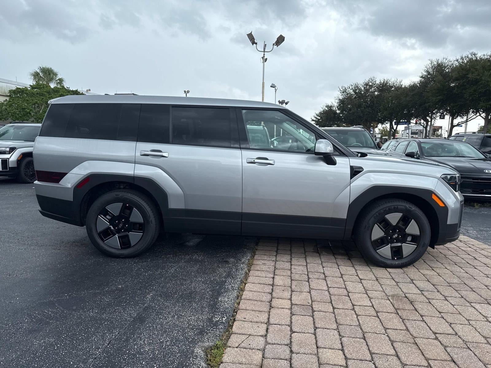 2026 Hyundai SANTA FE HYBRID SE