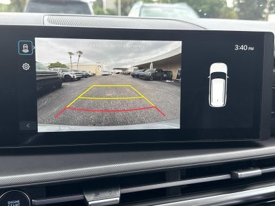 2026 Hyundai SANTA FE HYBRID SE