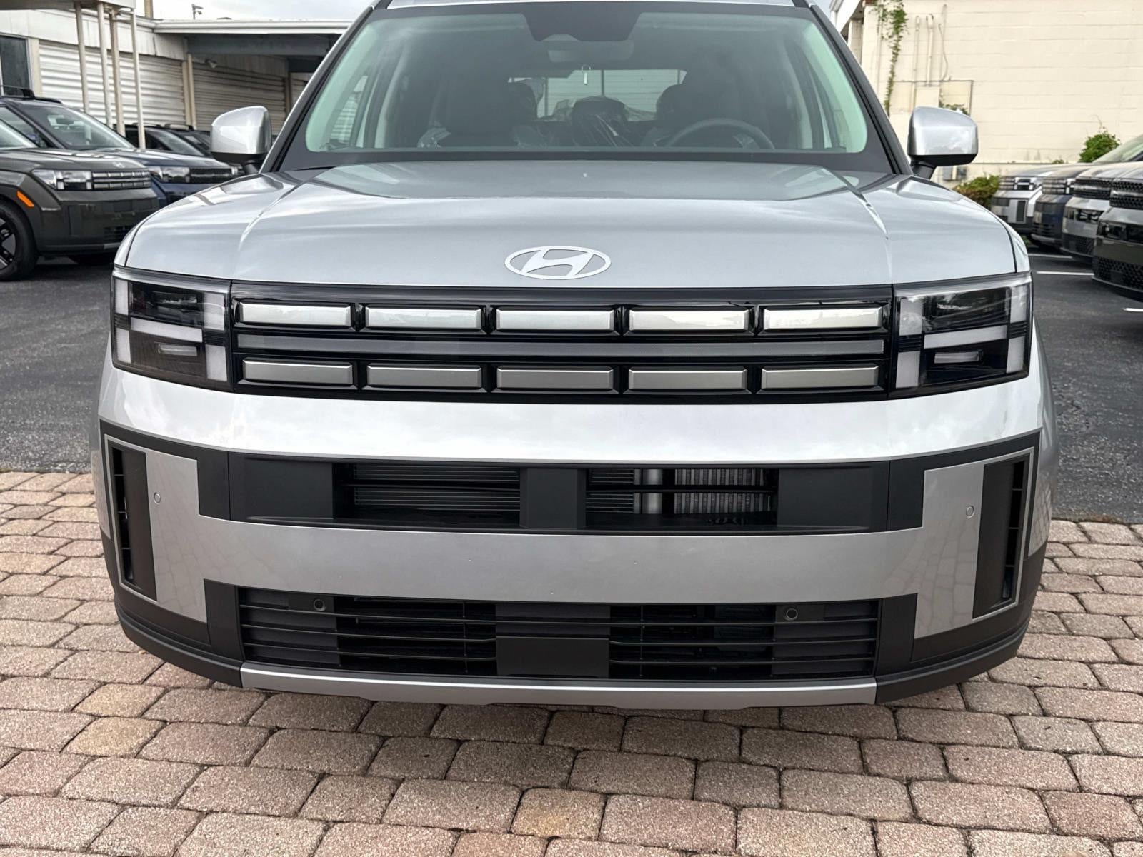 2026 Hyundai SANTA FE HYBRID SE