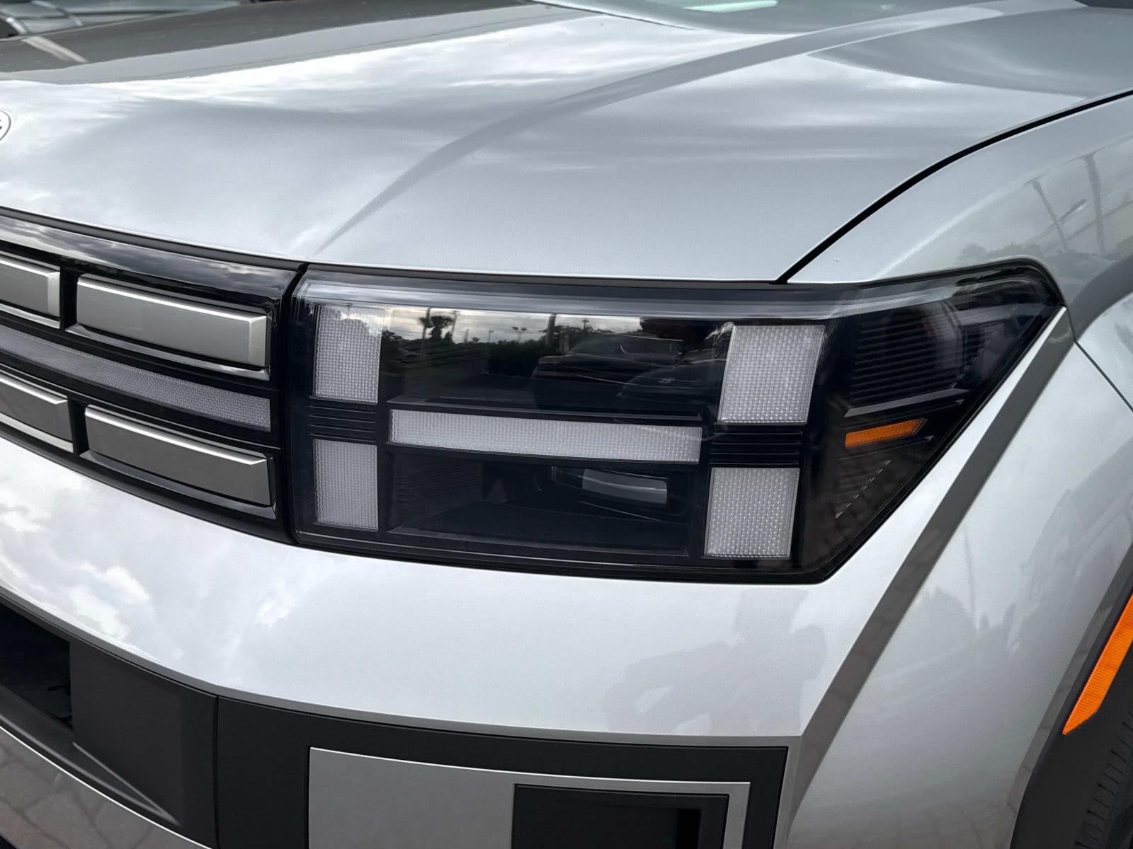 2026 Hyundai SANTA FE HYBRID SE