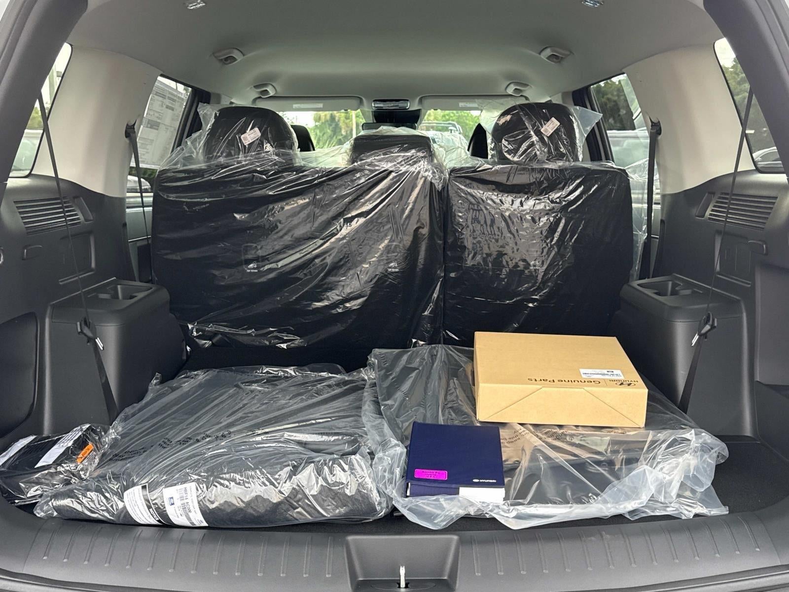 2026 Hyundai SANTA FE HYBRID SE