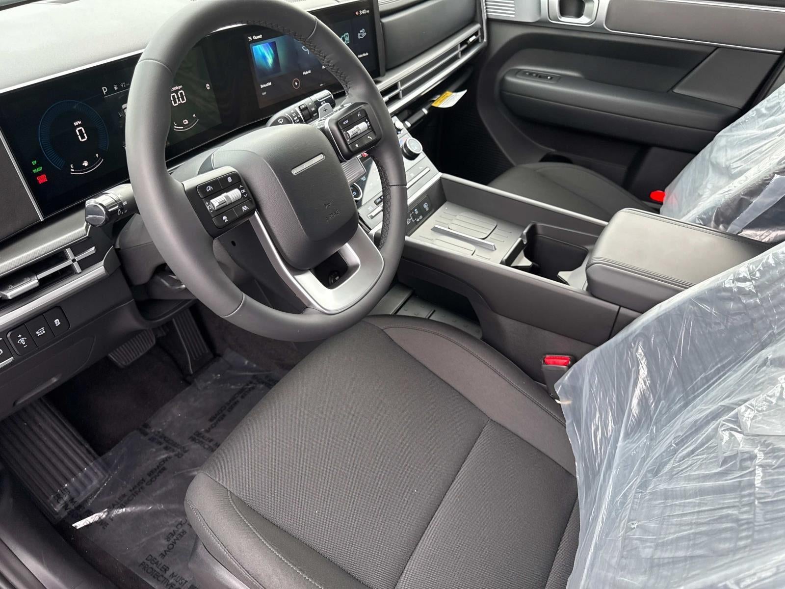 2026 Hyundai SANTA FE HYBRID SE