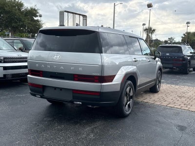 2026 Hyundai SANTA FE HYBRID SE