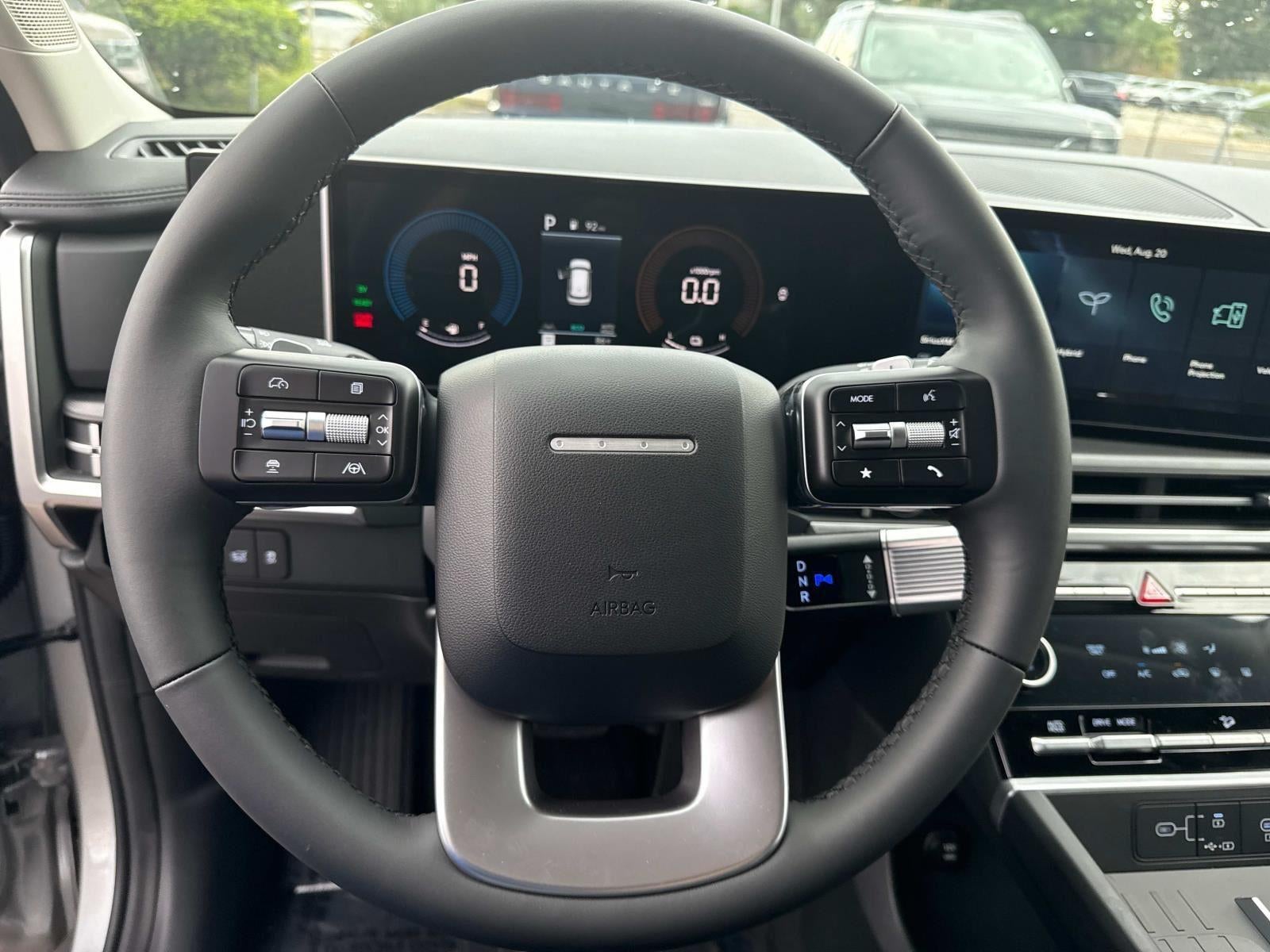 2026 Hyundai SANTA FE HYBRID SE