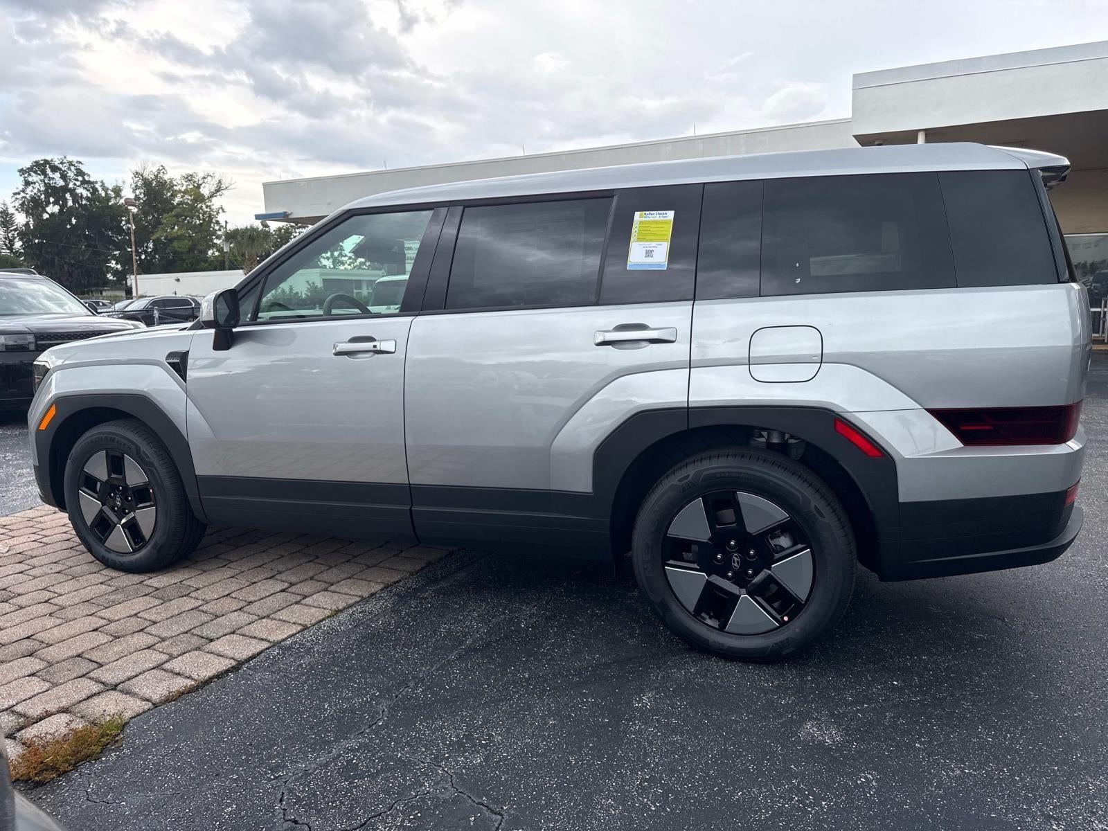 2026 Hyundai SANTA FE HYBRID SE