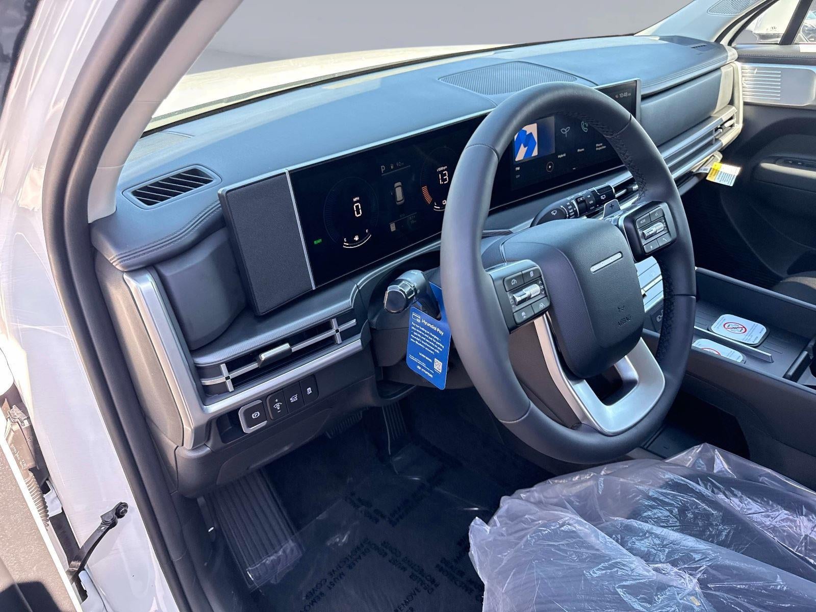 2026 Hyundai SANTA FE HYBRID SE