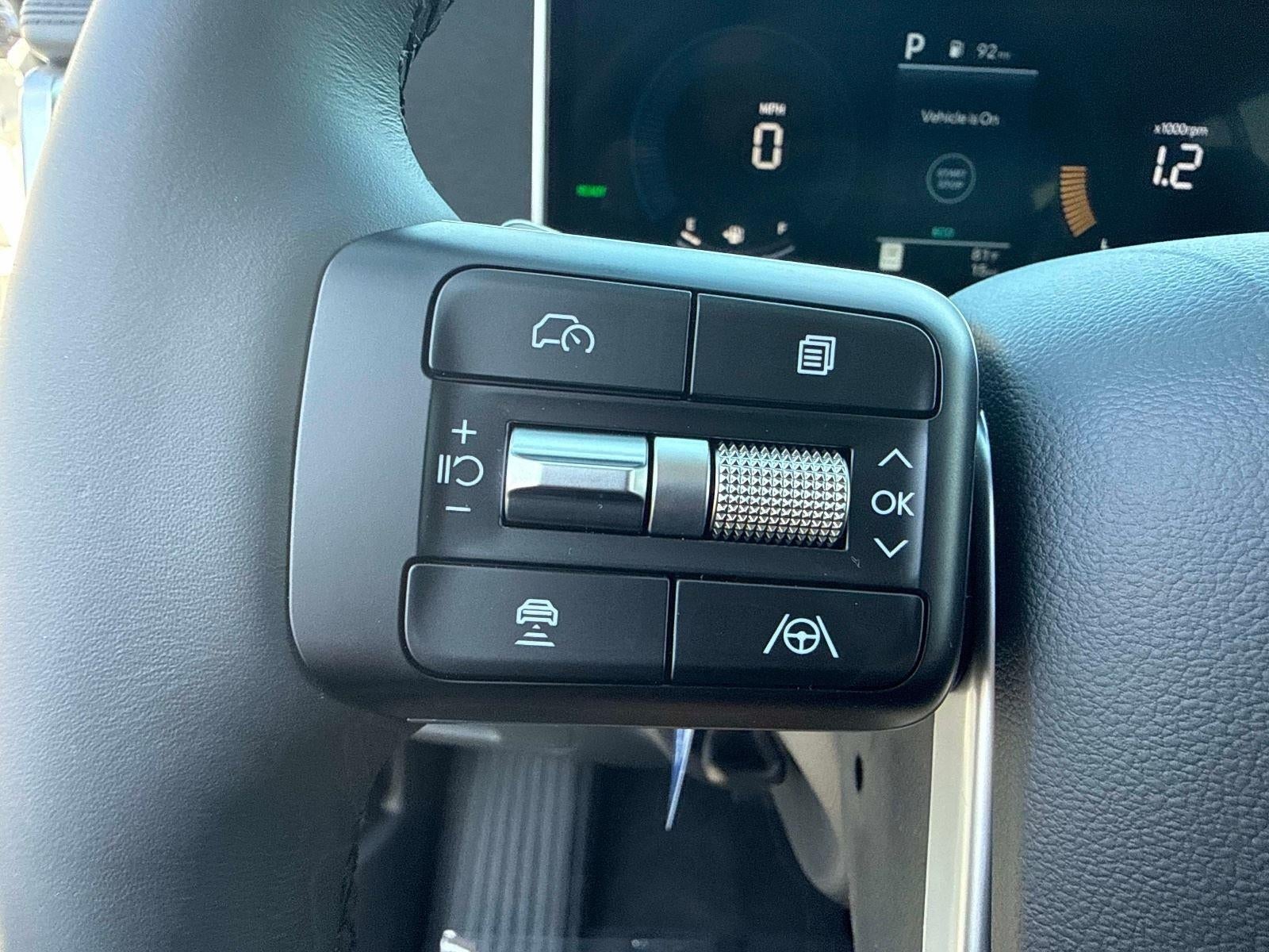 2026 Hyundai SANTA FE HYBRID SE