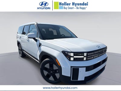 2026 Hyundai SANTA FE HYBRID SE