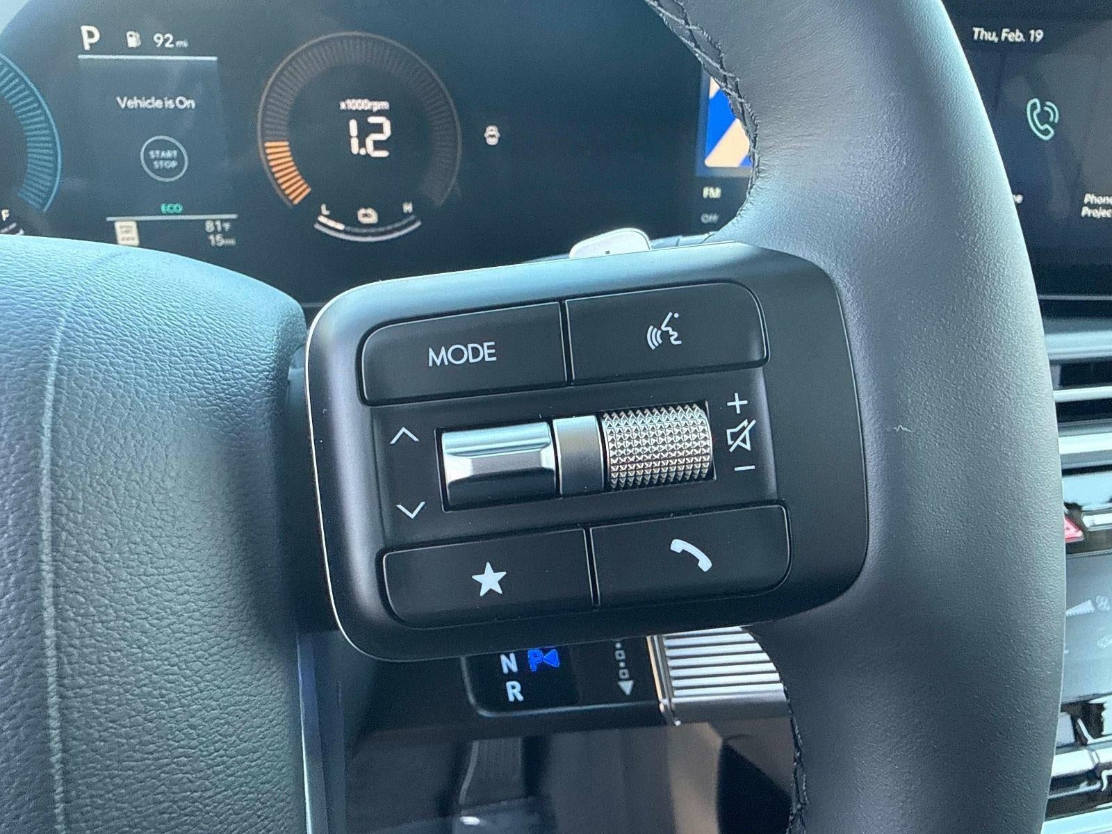 2026 Hyundai SANTA FE HYBRID SE