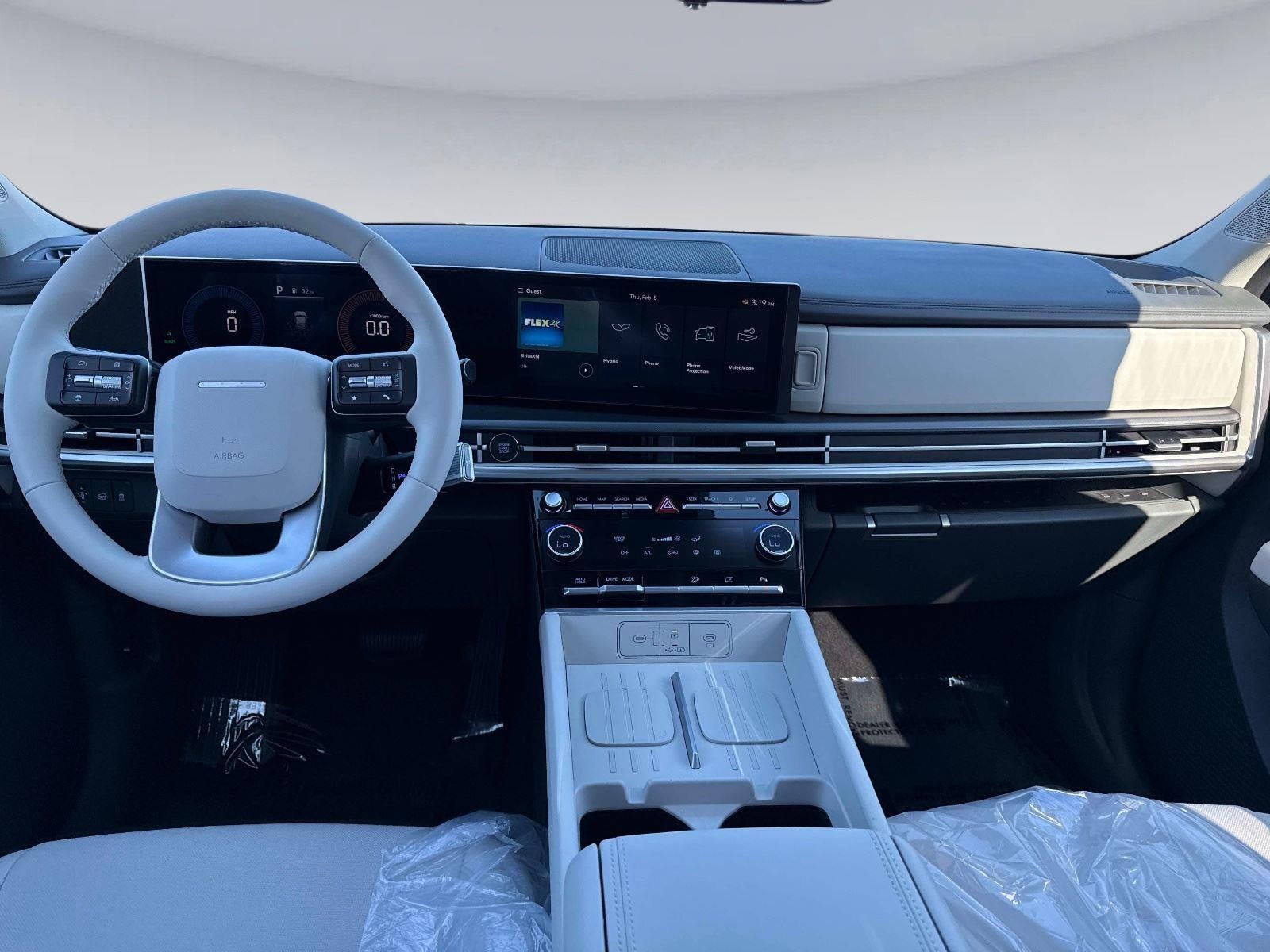 2026 Hyundai SANTA FE HYBRID SE