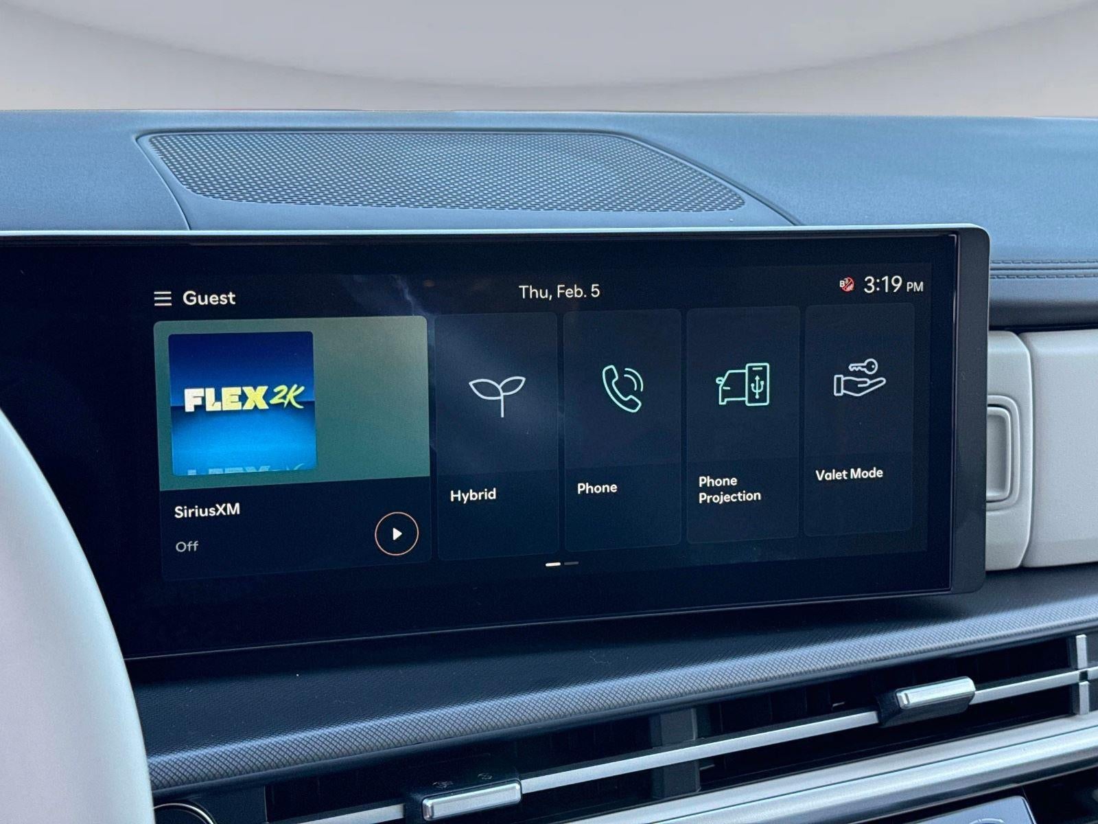 2026 Hyundai SANTA FE HYBRID SE