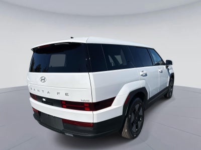 2026 Hyundai SANTA FE HYBRID SE