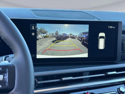 2026 Hyundai SANTA FE HYBRID SE