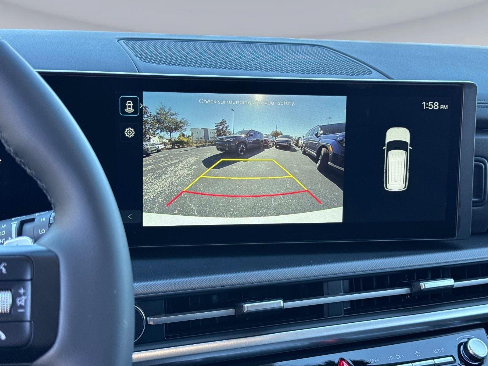 2026 Hyundai SANTA FE HYBRID SE