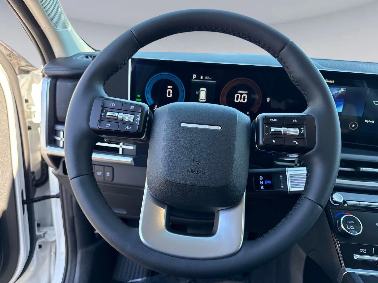 2026 Hyundai SANTA FE HYBRID SE