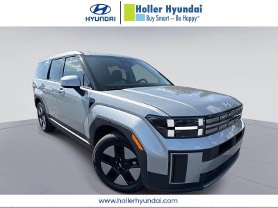 2026 Hyundai SANTA FE HYBRID SE