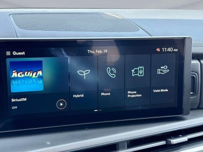 2026 Hyundai SANTA FE HYBRID SE