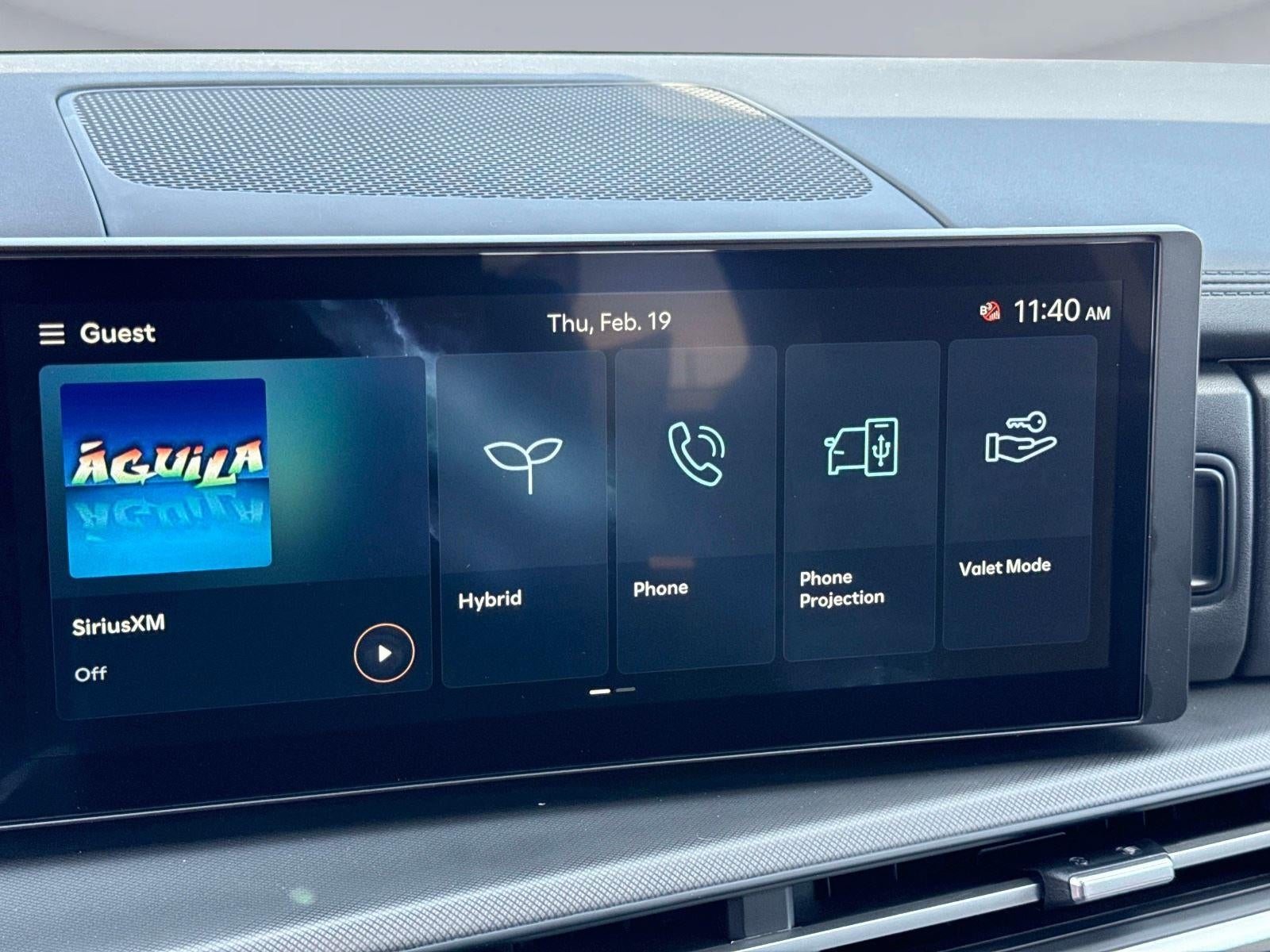 2026 Hyundai SANTA FE HYBRID SE