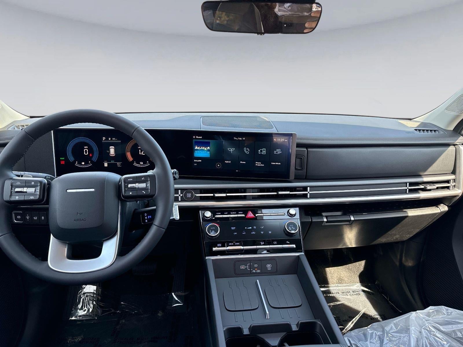 2026 Hyundai SANTA FE HYBRID SE