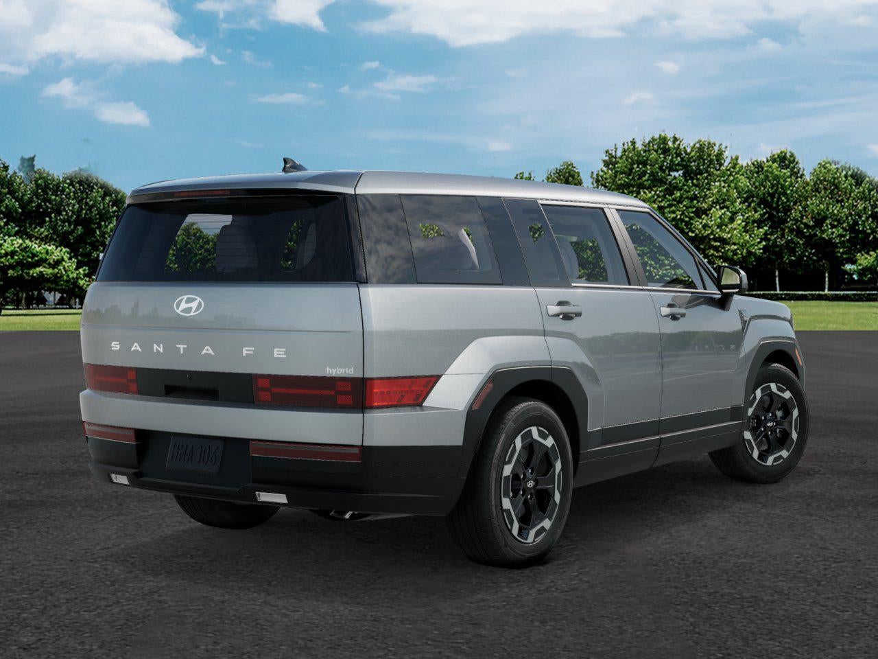 2026 Hyundai SANTA FE HYBRID SE