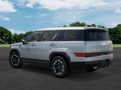 2026 Hyundai SANTA FE HYBRID SE