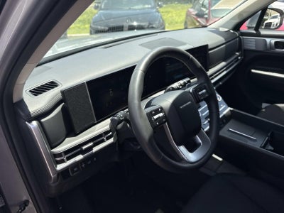 2025 Hyundai SANTA FE SE