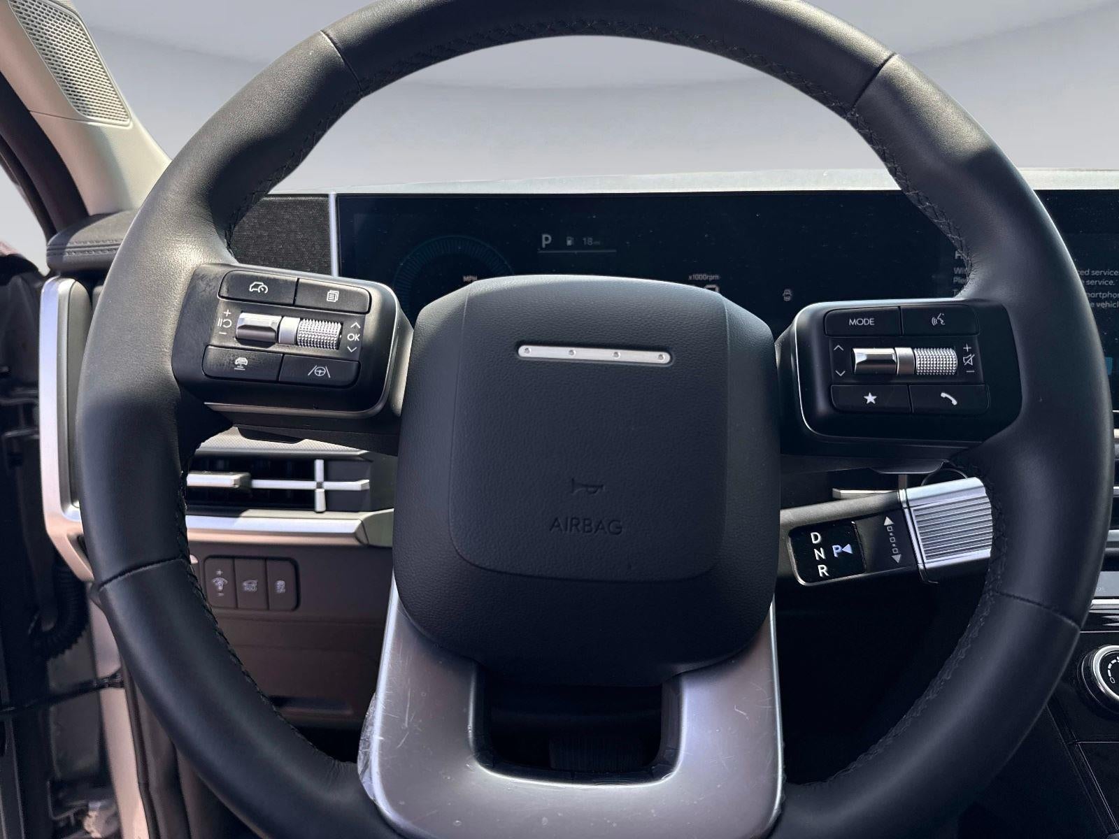 2025 Hyundai SANTA FE SE