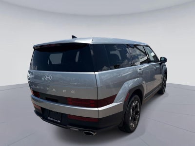2025 Hyundai SANTA FE SE
