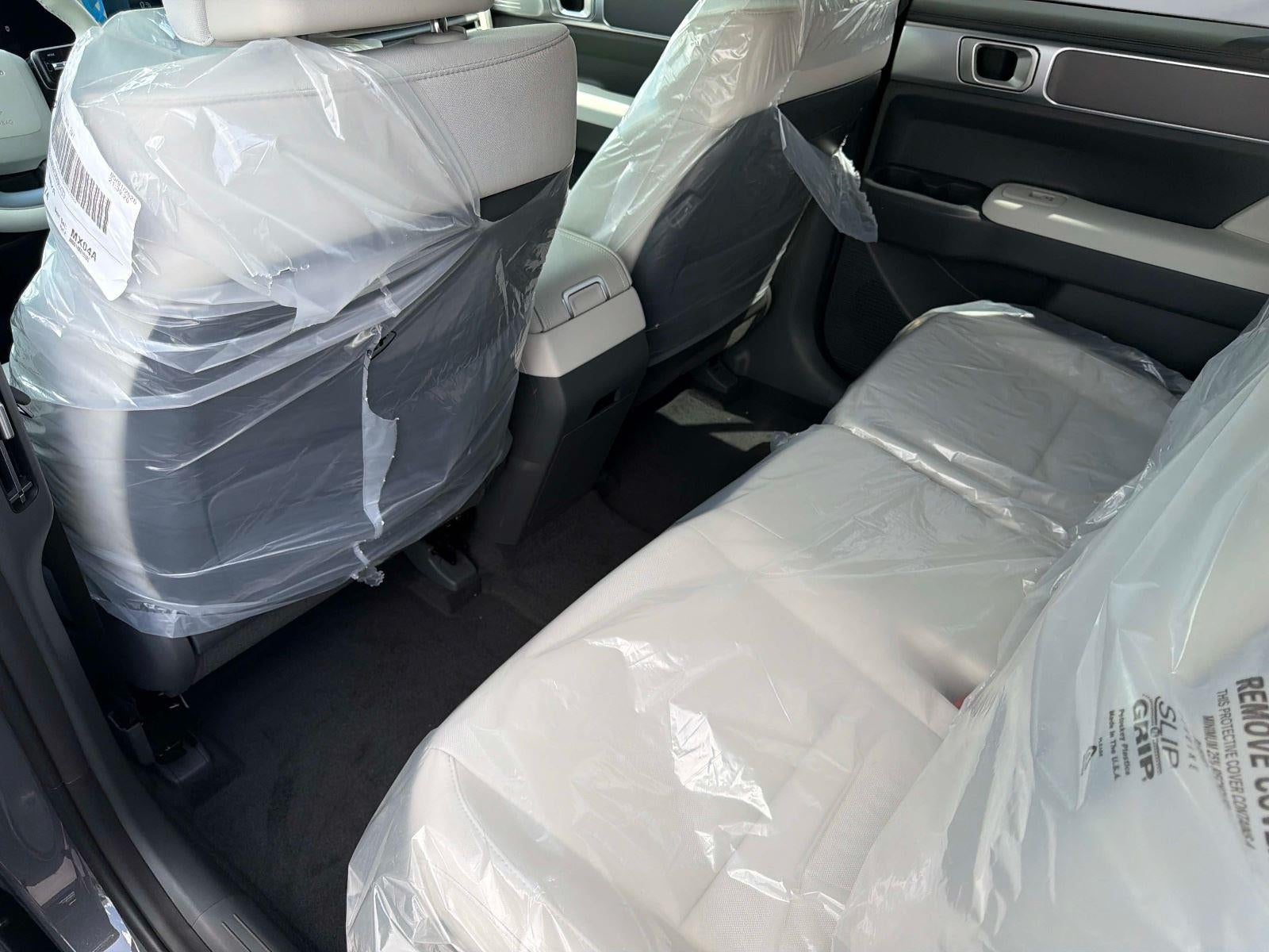 2026 Hyundai SANTA FE SE FWD