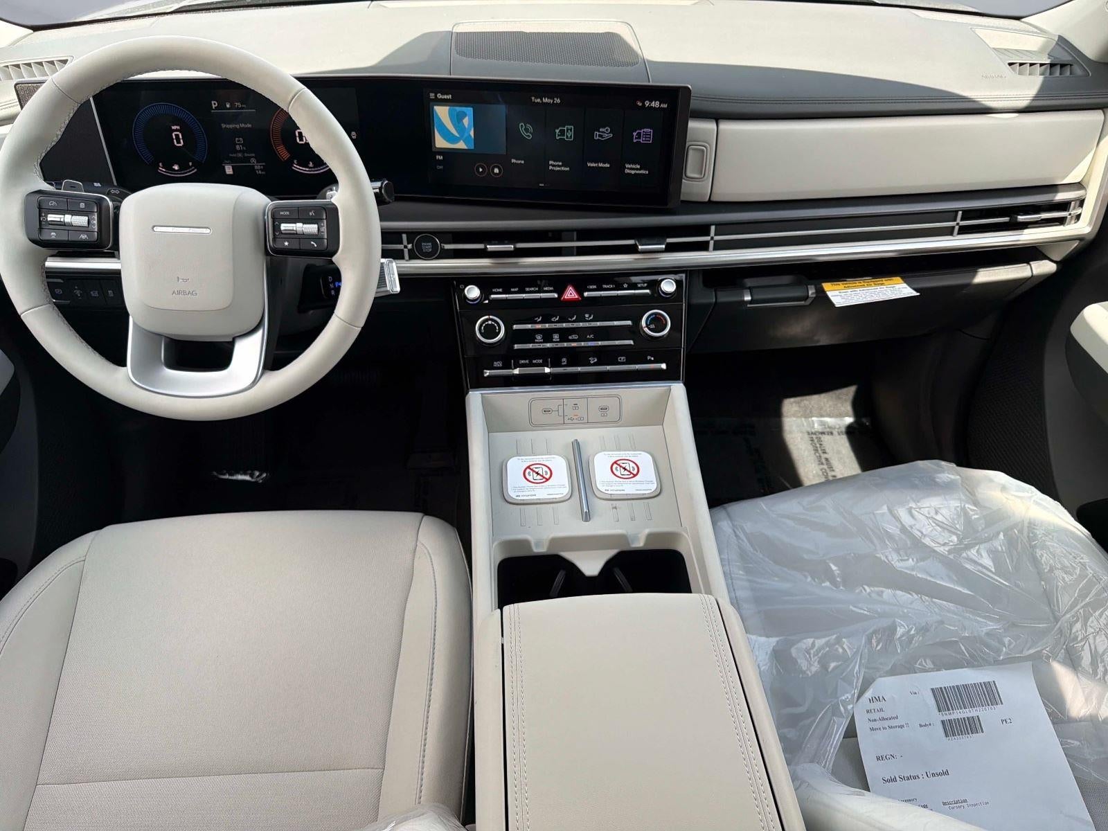 2026 Hyundai SANTA FE SE FWD