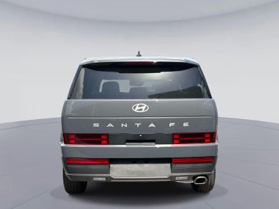 2026 Hyundai SANTA FE SE FWD