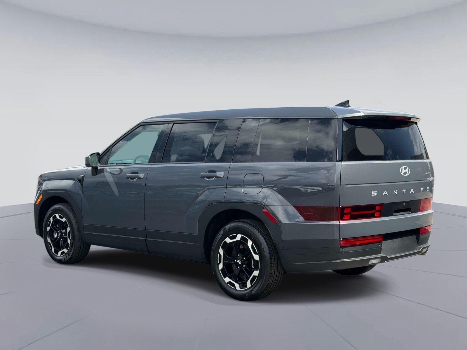 2026 Hyundai SANTA FE SE FWD
