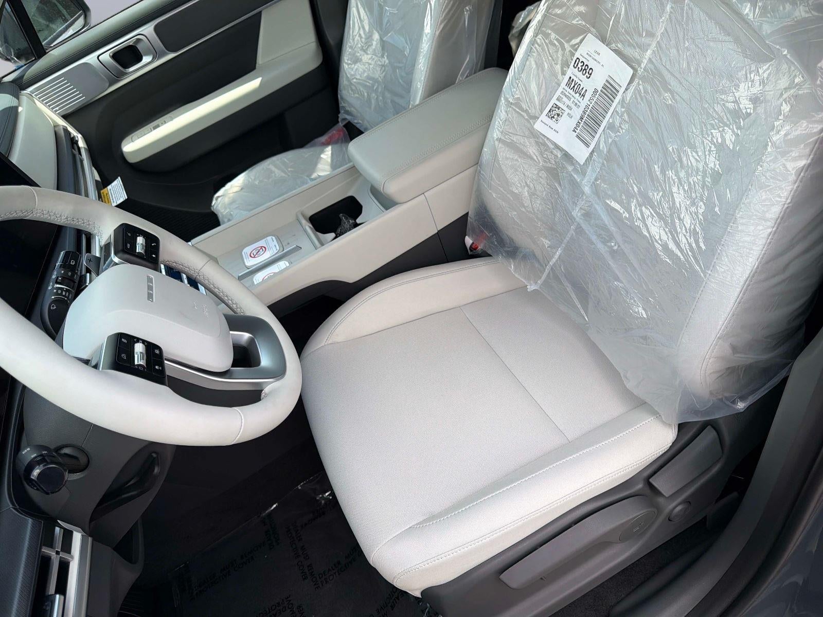 2026 Hyundai SANTA FE SE FWD