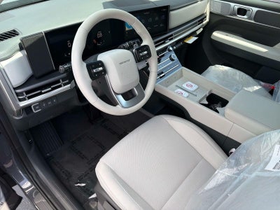2026 Hyundai SANTA FE SE FWD