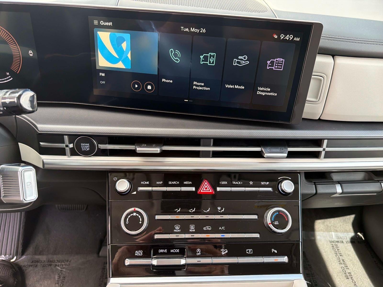 2026 Hyundai SANTA FE SE FWD