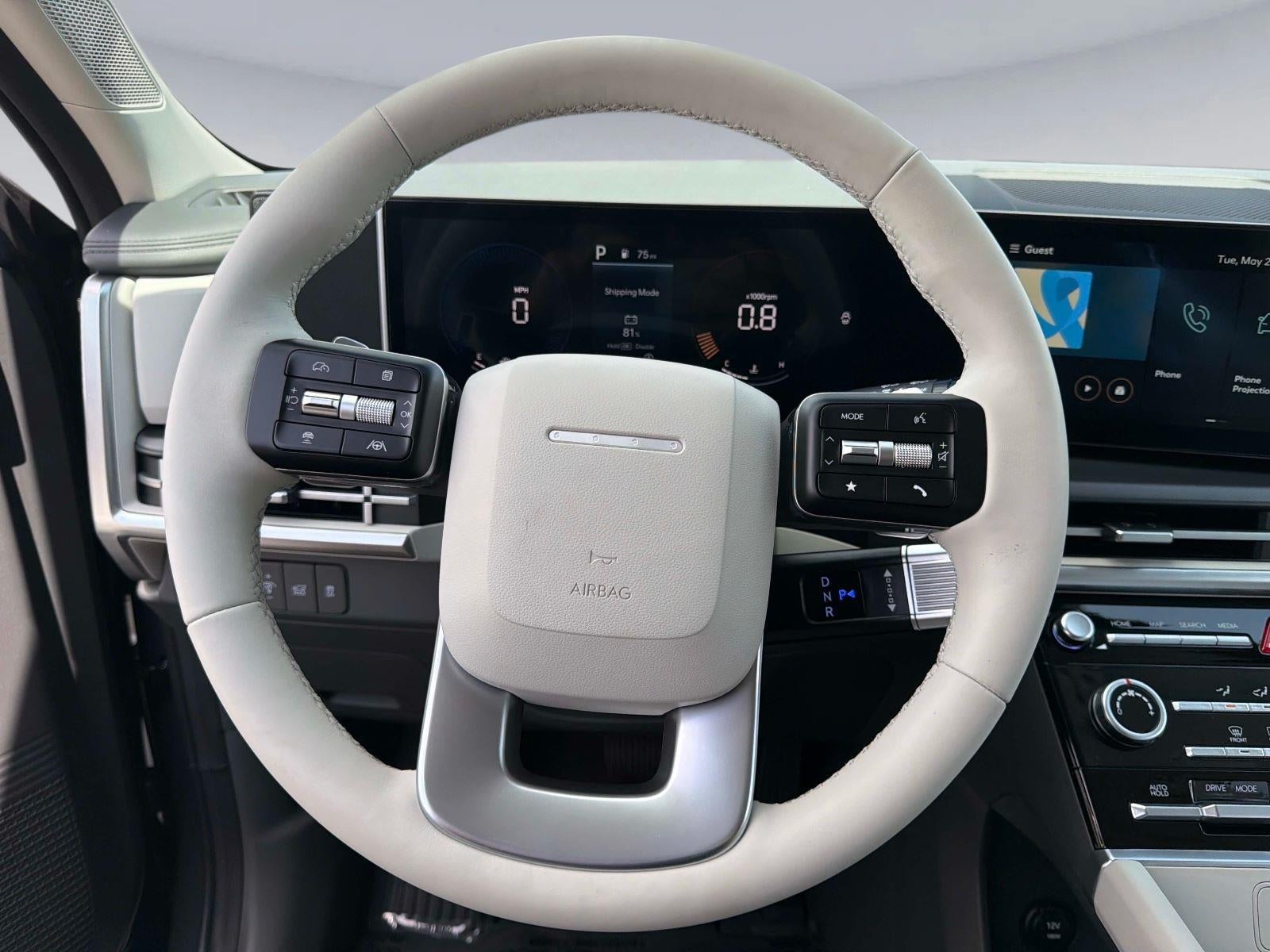2026 Hyundai SANTA FE SE FWD