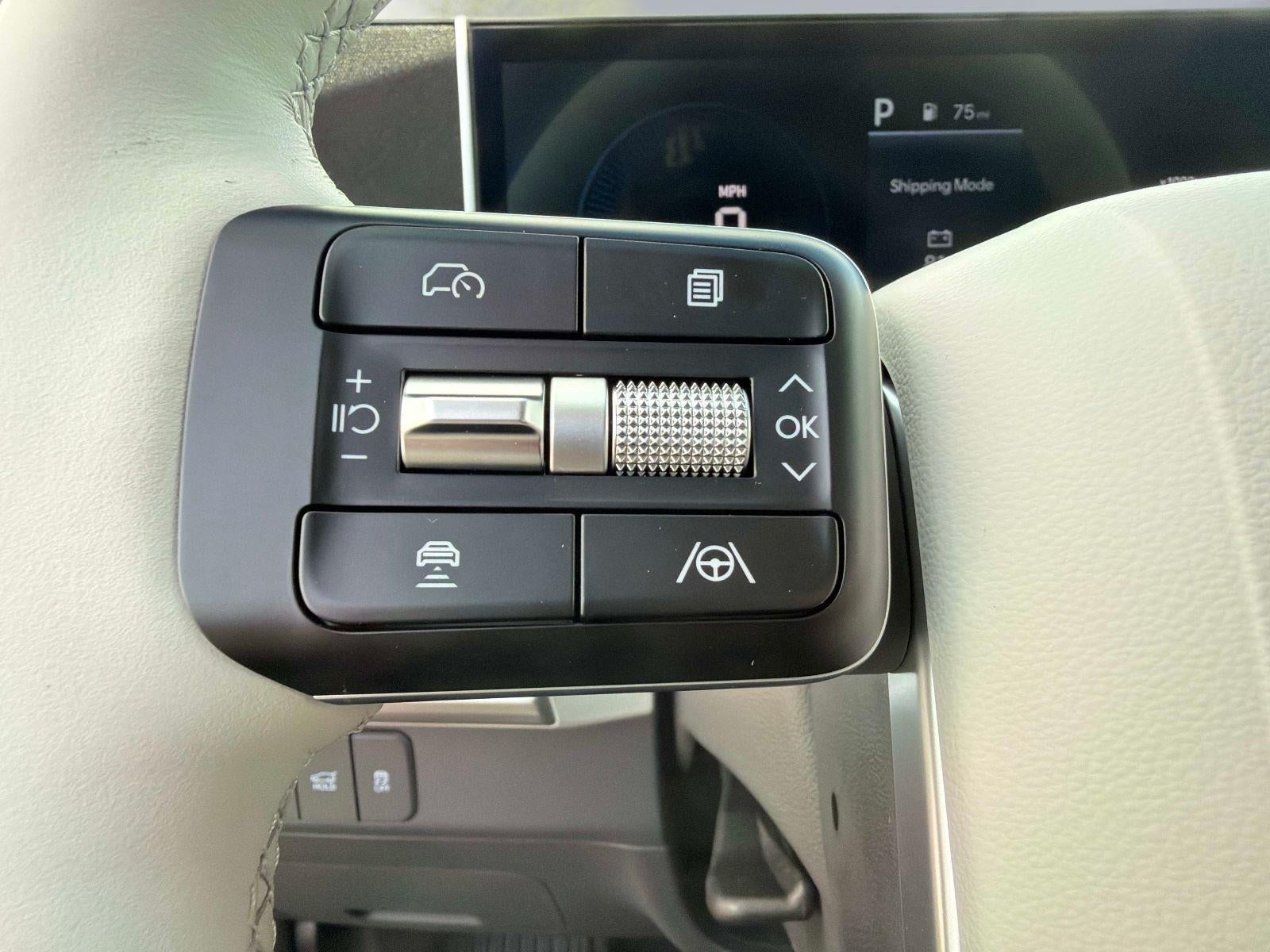 2026 Hyundai SANTA FE SE FWD