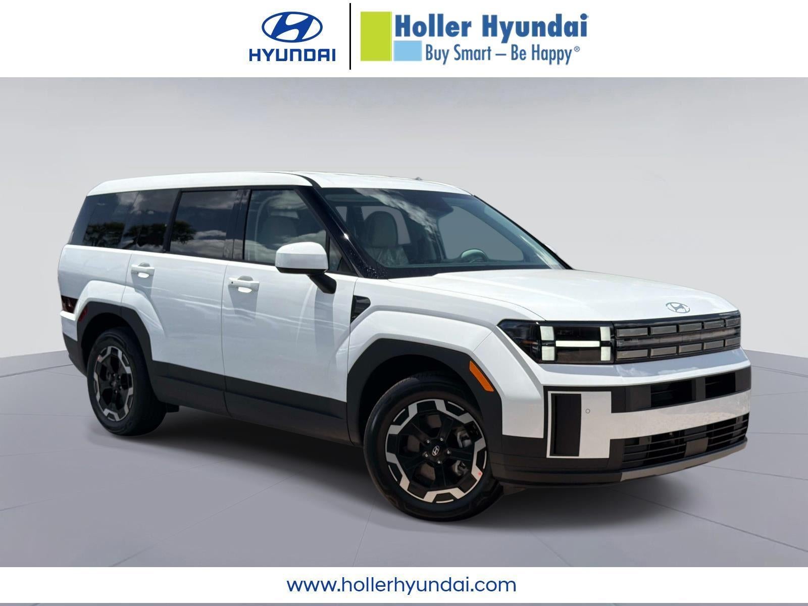 2026 Hyundai SANTA FE SE FWD