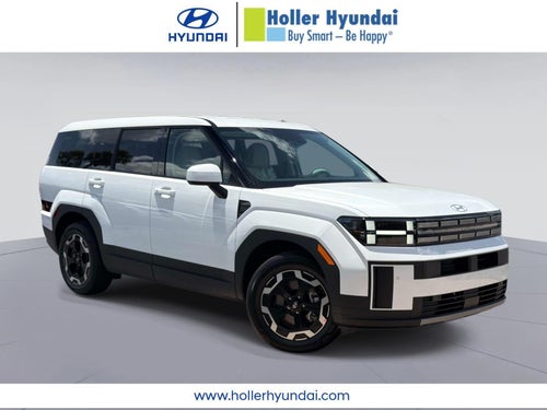 2026 Hyundai SANTA FE SE FWD