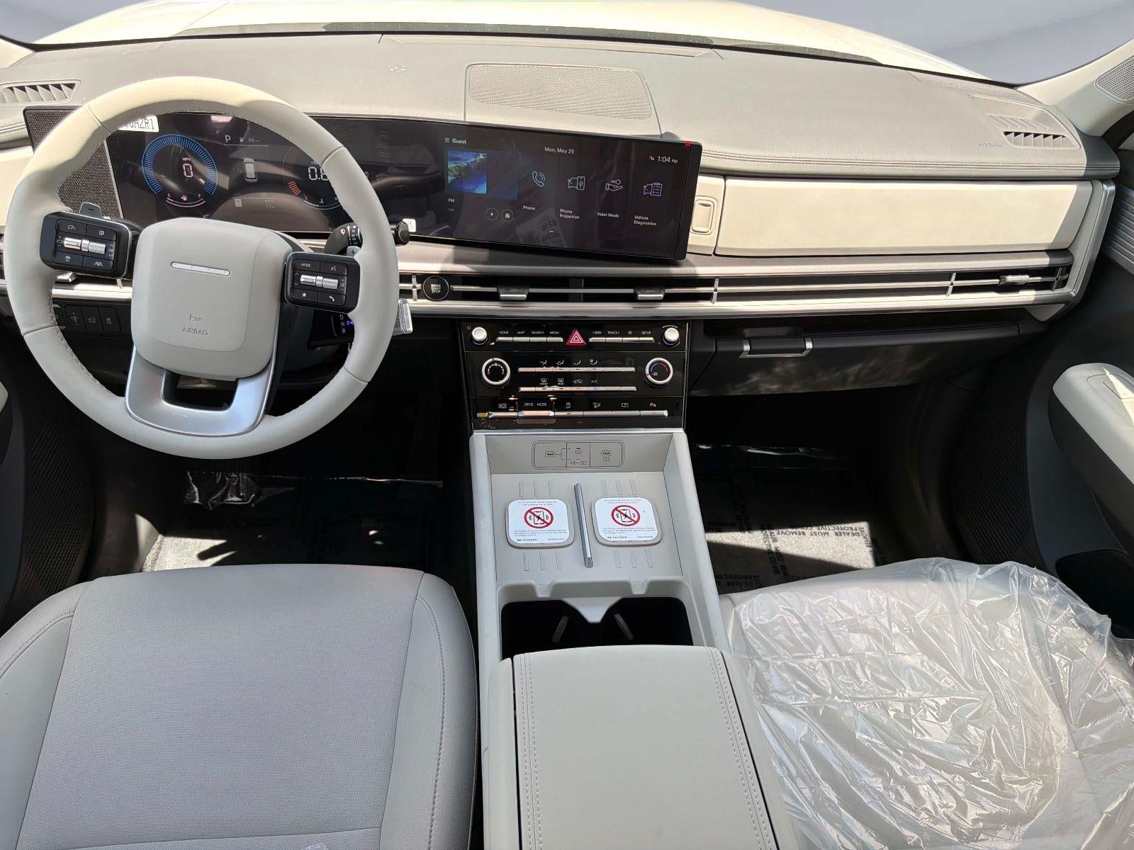 2026 Hyundai SANTA FE SE FWD