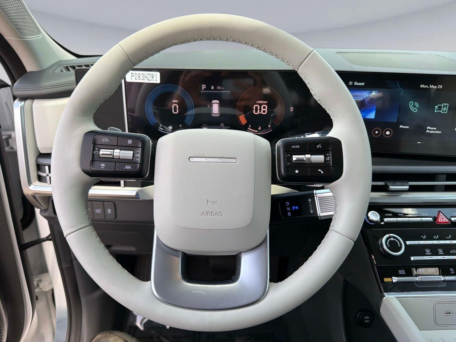 2026 Hyundai SANTA FE SE FWD