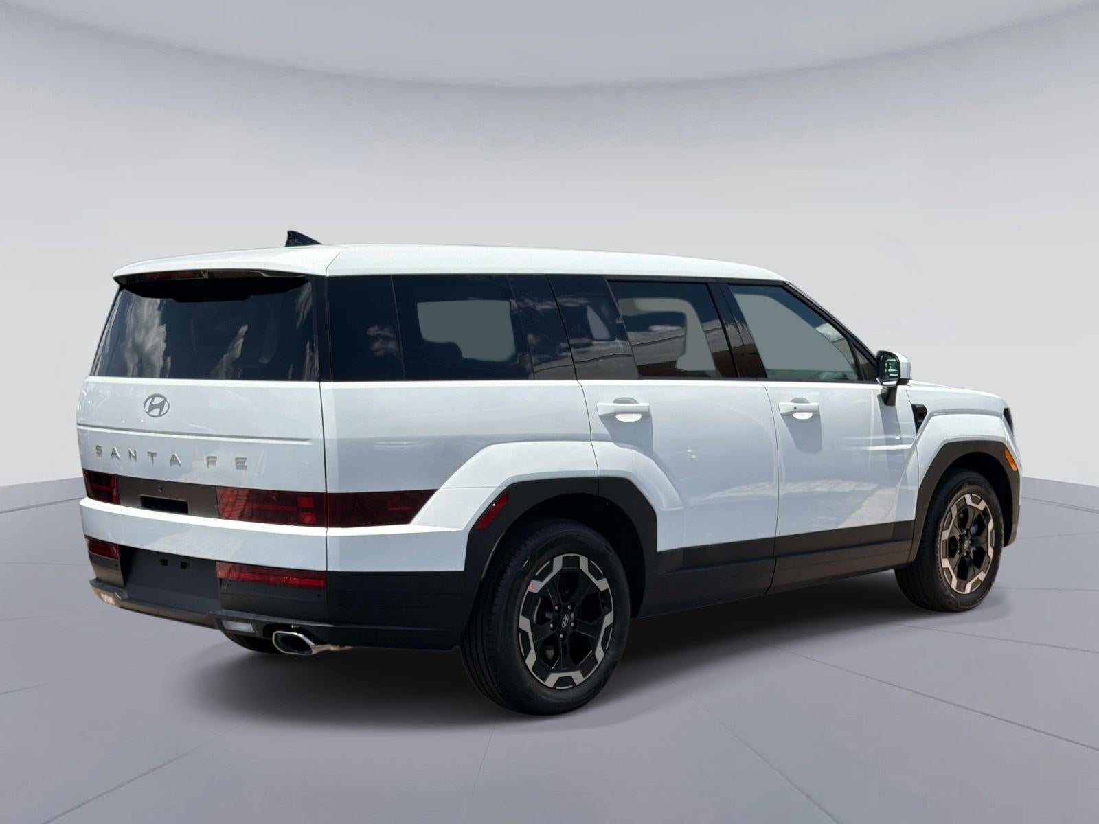 2026 Hyundai SANTA FE SE FWD