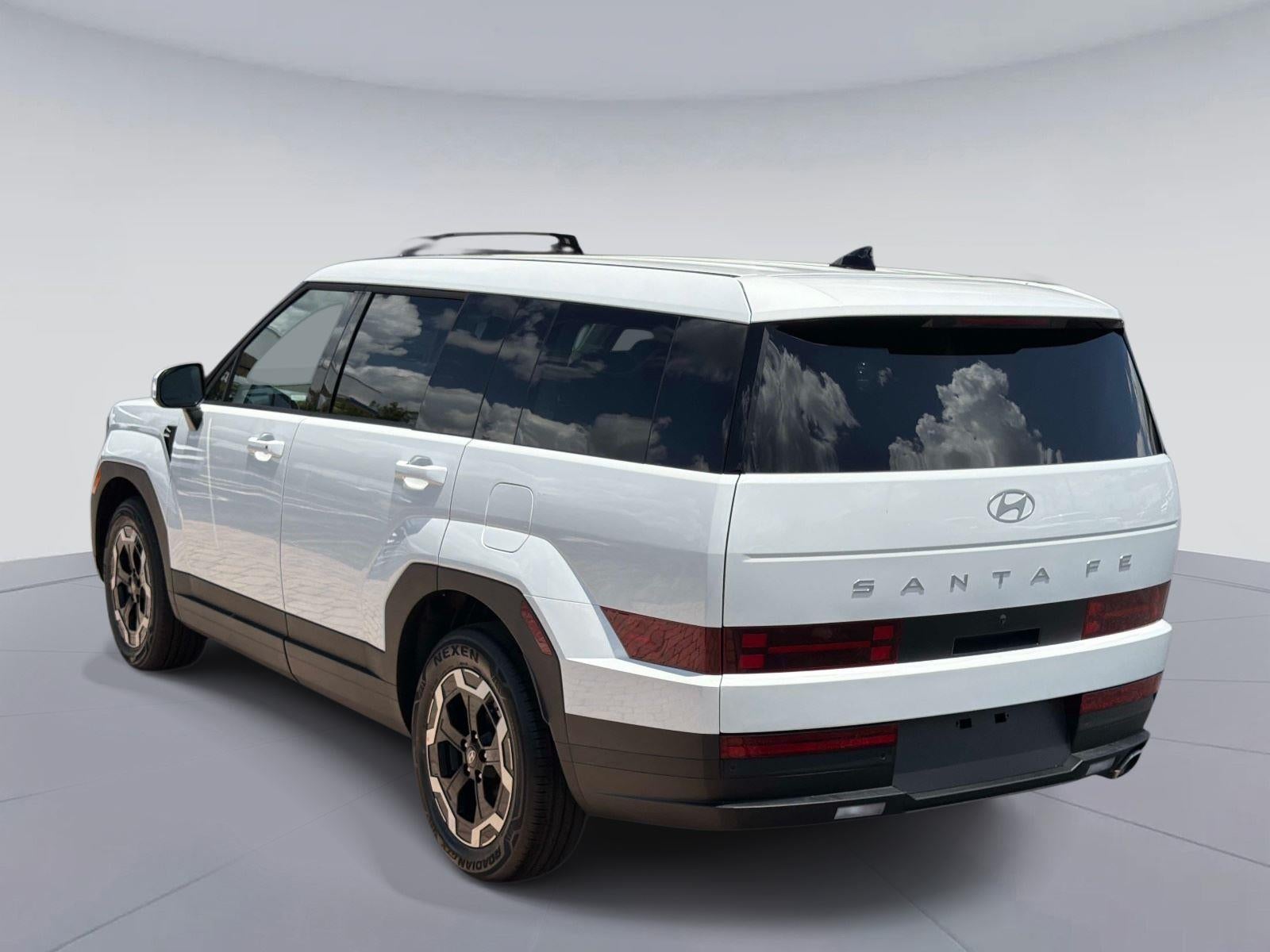 2026 Hyundai SANTA FE SE FWD