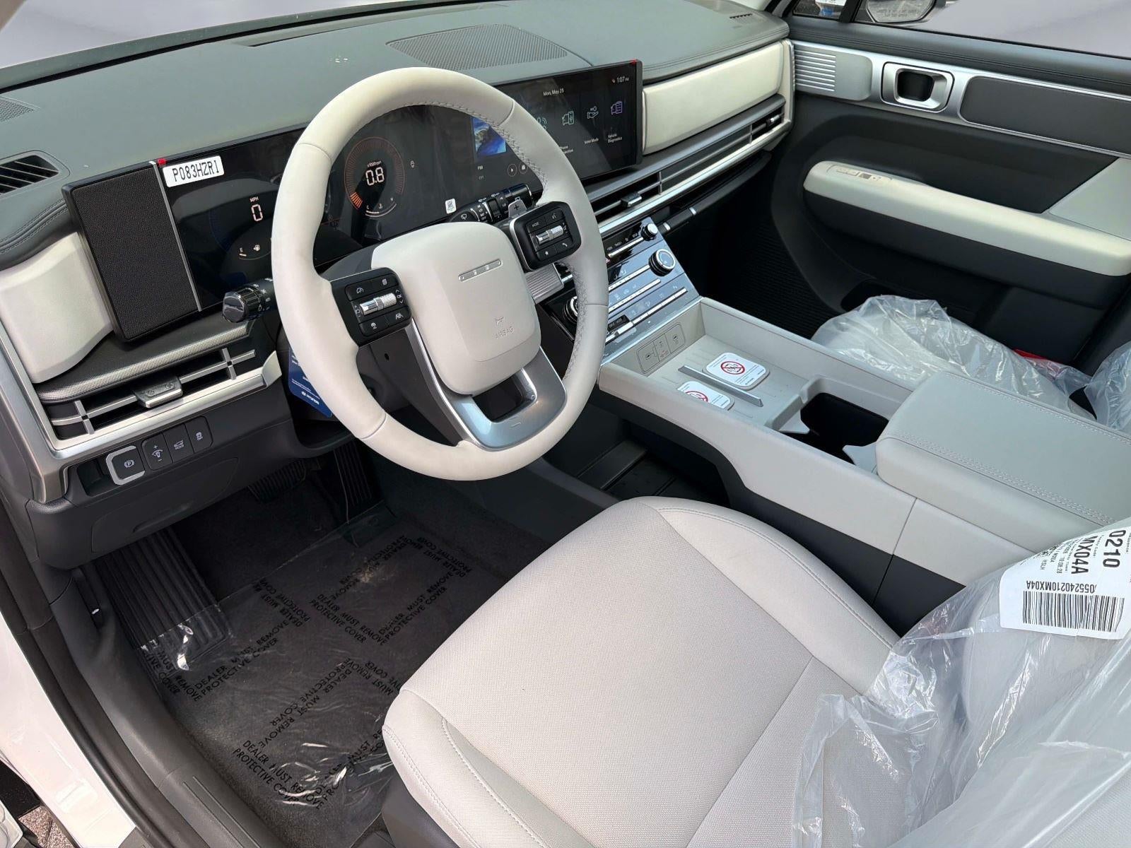 2026 Hyundai SANTA FE SE FWD