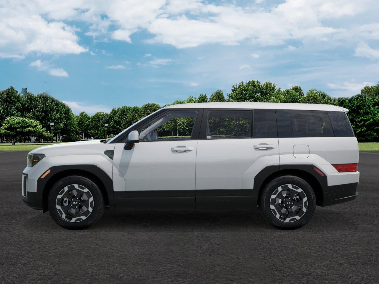 2026 Hyundai SANTA FE SE FWD